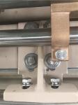 170CM DOUBLE NOZZLE PLAIN TAPPET WATER JET LOOM