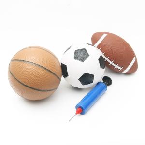 China PVC Odorless Sports Ball For Children , Multifunctional Indoor Sports Ball wholesale