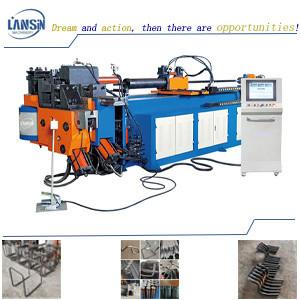 China LR cnc pipe bender / hydraulic tube bender for Building Industry wholesale