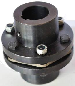 China Alkali Resistant High Speed Shaft Coupling , Mechanical Flexible Coupling wholesale