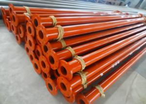 China Carbon Steel DN600 Thermal Insulation Pipes , Heat Resistance Pipe wholesale