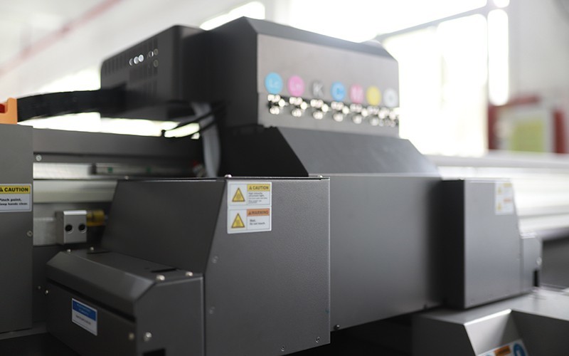 Simplified Automatic Digital Printing Machine Car Film Poster Window Paper Printer