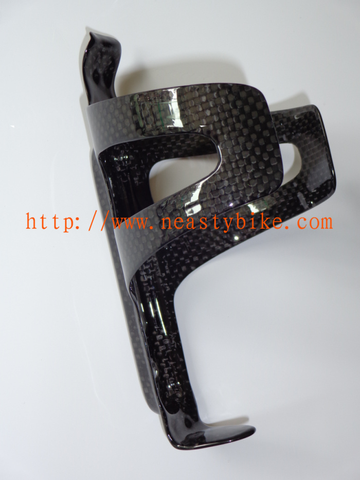 NT-BC230 Cycling 3K Weave Carbon Fiber Bottle Cage