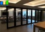 Ebunge Office Glass Modular Partition Aluminum Frame Glass Soundproof Partition