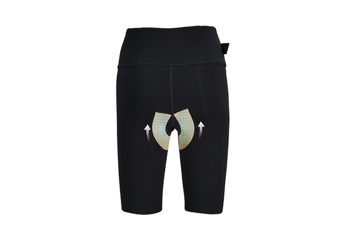 Smart Black Technology Womens Fitness Apparel Fitness Pants Average Size
