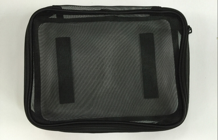 Factory direct laptop briefcase laptop bag travel makeup bag with handle and shoulder strap