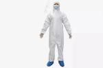 Breathable Disposable Protective Suit Hospital Protective Skin Friendly CE