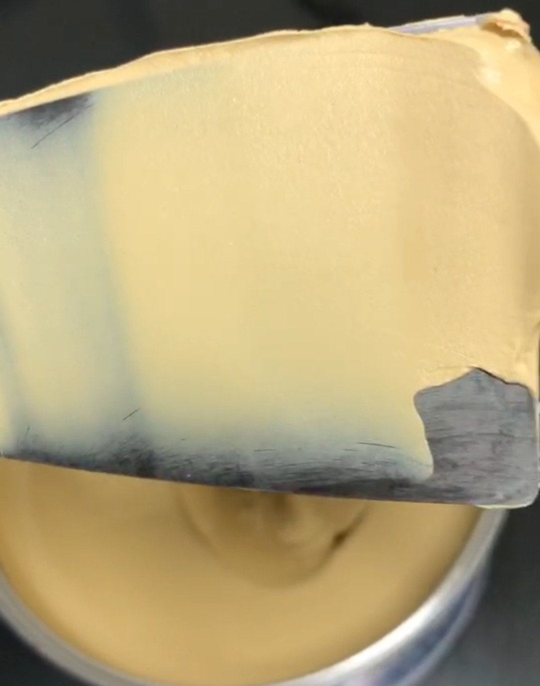 BPO Lightweight Bodyfiller Bi components Car Polyester Putty