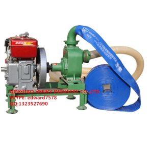 China diesel engine water pump set wholesale