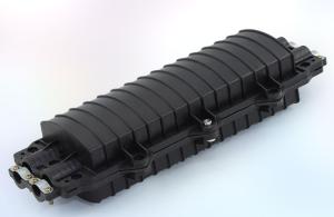 China Waterproof Ftth Accessories Plastic Fiber Optic Splice Closure/ Joint Closure wholesale