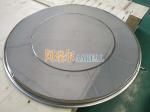 Powder Coating Single Layer SUS 1200mm Ultrasonic Vibrating Screen