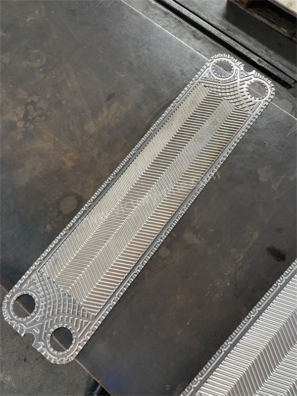 Customized APV SPX Heat Exchanger Plate