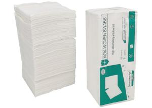 China Non Sterilized 2 3 4ply 5x5cm Non Woven Gauze Swabs wholesale