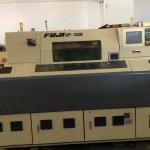 LED Lamp Assembly FUJI CP743E SMT Production Line