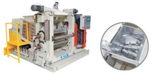 China Streamline Shoe Making Machines With Double Comical Extruder wholesale