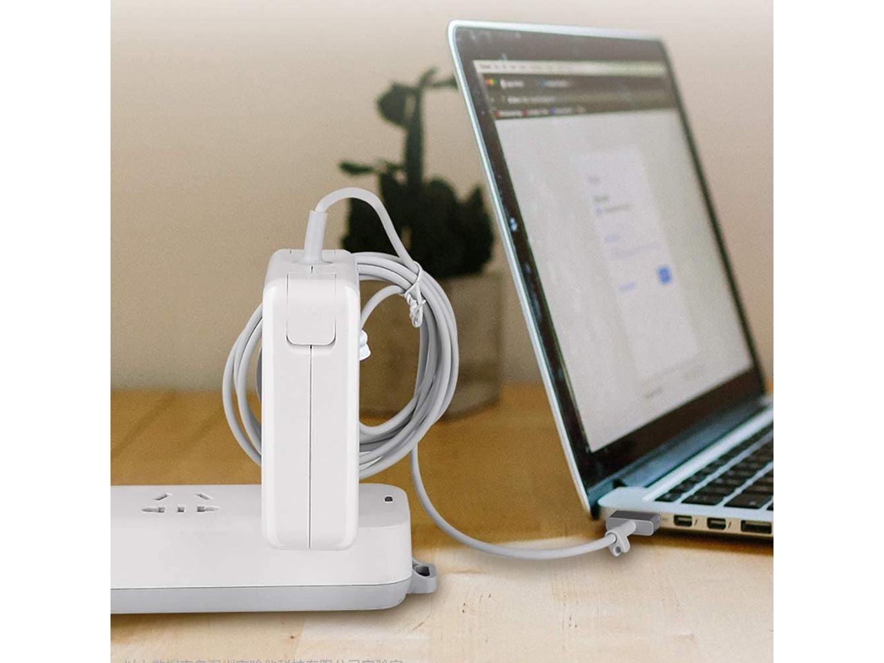 PVC Macbook Pro Power Adapter , Apple 85W MagSafe 2 Power Adapter