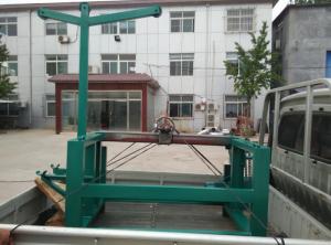 China Card clothing mounting machine for cylinder wholesale