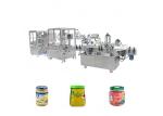 16-20 Bottles/Min Peanut Butter Filling Machine Body Butter Filling Machine