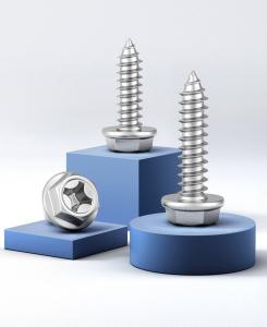 China Phillips Self Tapping Screw Flat Head / Round Head Common Bolt wholesale