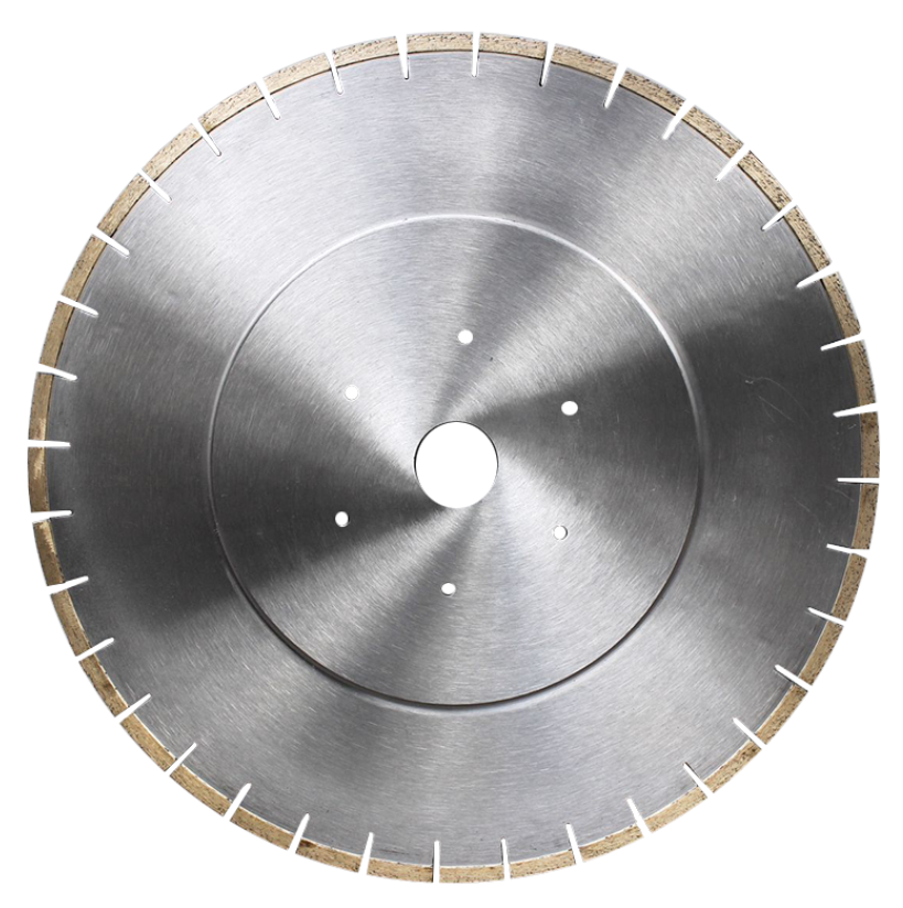 400mm 450mm Horizontal Saw Blade For Granite Marble Cutting