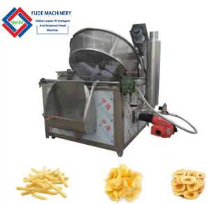 China Industrial Fryer Chicken and Fish Commercial Deep Frying Machine wholesale