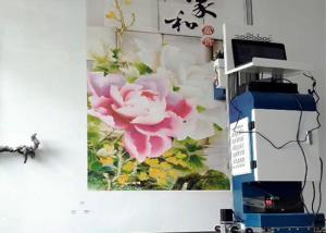 China ROHS 720x1440DPL Direct To Wall Inkjet Printer wholesale