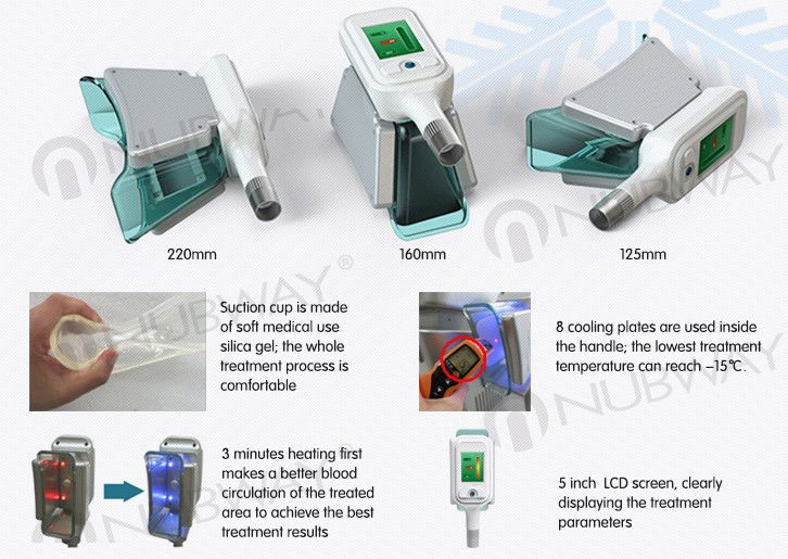 Hot cryolipolysis slimming machine/body slimming machine/beauty equipment