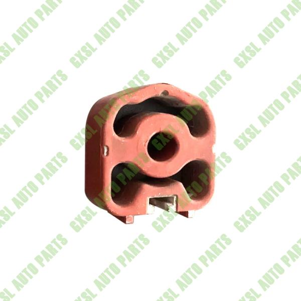 For Ferrari 458 488 GTC4 Exhaust Pipe Rubber Mounting Bracket ，Muffler Flexible