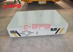 High Speed Steerable Die Transfer Cart , Normal Floor Forklift Turning Battery