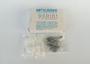 China Original Automation Spare Parts , Mitsubishi Q6DIN1 DIN Rail Mounting Adaptors wholesale