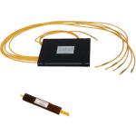 FTTH Fiber Optic Accessories FBT Optical Fiber Splitter Coupler For CATV