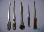 High quailty zinc alloy Laser Engraving Metal Letter Opener​
