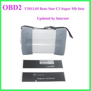 China V2013.05 Benz Star C3 Super Mb Star Updated by Internet wholesale