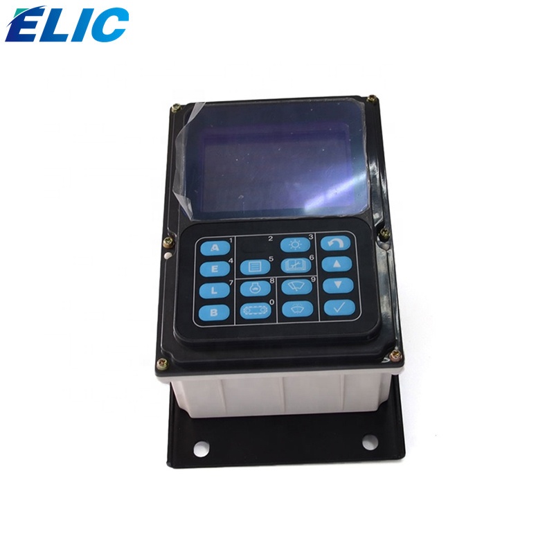 Earth Moving Part Excavator Monitor Pc360-7 Panel Control Display 7835-12-3007