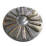 1250mm Electro Permanent Round Magnetic Chuck