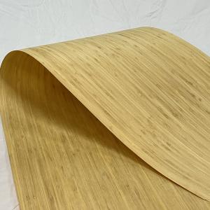 China Moistureproof Bamboo Wood Veneer Plywood Durable UV Resistant wholesale