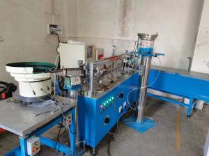 China Automated Screw Anti Loosening Coating Equipment 10000-40000pieces/Hour wholesale