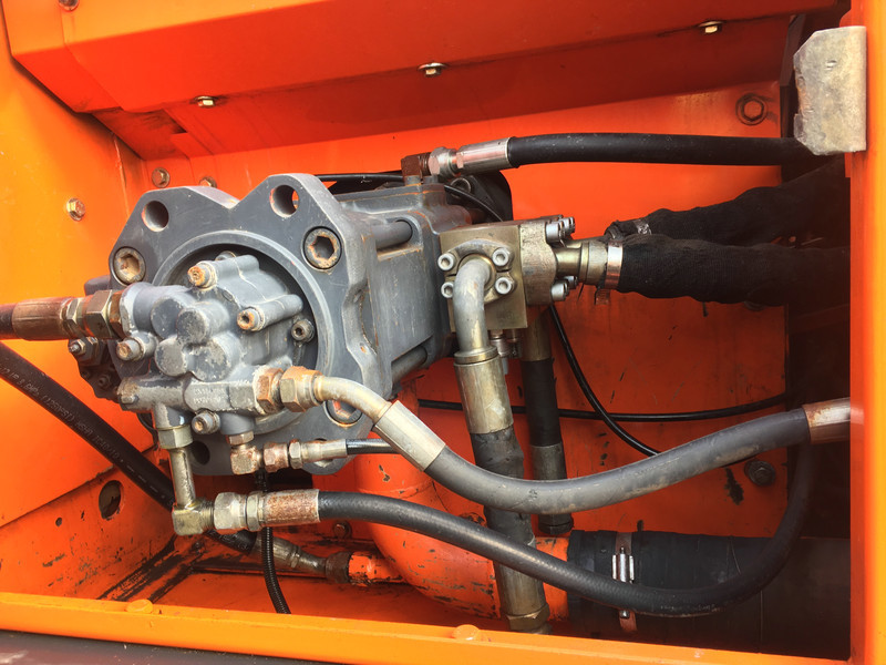 22.5 Ton Used Excavators Doosan DX225 Second Hand Hydraulic Crawler Excavator Machine
