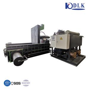 China 250kg Hydraulic Baling Press CE ISO 380v Scrap Baler Machine wholesale