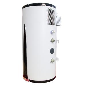 China Eco Friendly Wall Mounted Heat Pump 3.5COP Air Source Water Heaters 100L wholesale