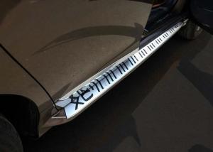 China OEM Style Vehicle Running Boards for VOLVO XC60 2014 2015 2016 Auto Spare Parts Side Step wholesale