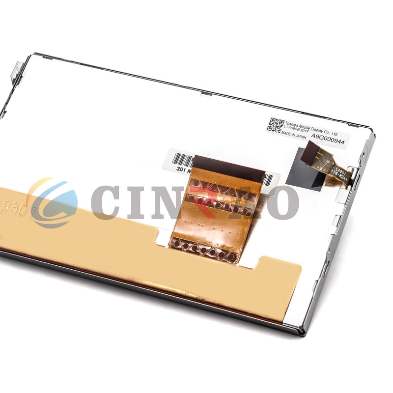6.5" Toshiba LTA065B3D1F TFT LCD Screen For Car GPS