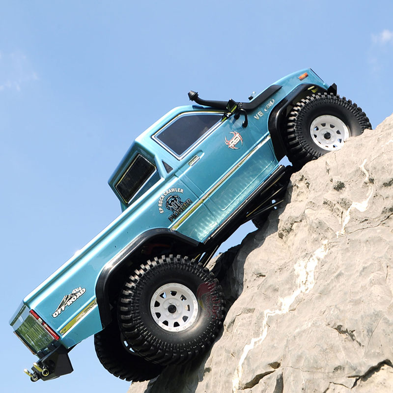 RTR Off Road Remote Control RC Trucks RGT EX86110 1/10 4WD RC Monster Truck
