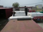 Free Flow Vee Wire Downhole Slotted Tube Standard Construction