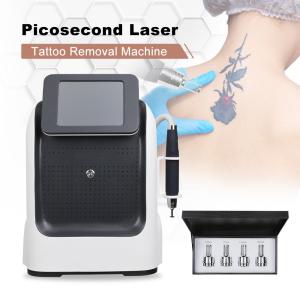 China Pico Laser Beauty Freckle Removal Machine Equipment 1200W Acne Treatment Equipment wholesale
