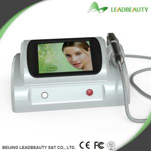 China 2016 hottest selling microneedle fractional RF for skin rejuvenation; wholesale