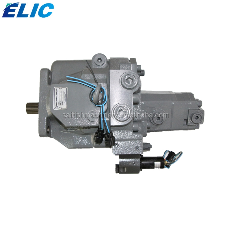 Excavator TB070 Hydraulic Piston Pump AP2D36 LV1RS6-962-1 19020-14800
