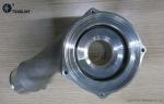 BV43 28200-4A480 ZAlSi7MgA Metal Compressor Housing for Hyundai Turbochargers