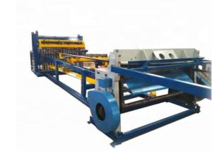 China ISO9001 380V 50HZ CNC Poultry Cage Welding Machine wholesale