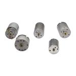Electric 8600 Rpm Micro DC Motor Brush Brushless 030 DC 3V For Home Appliances